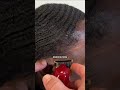 60 Year Waves Transformation with Precision Clippers Fade #fade #barber #haircut