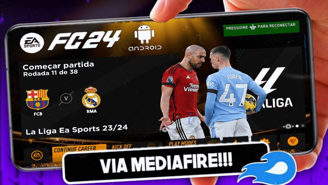 Download EA Sports FC Mobile APK 2.1 for Android