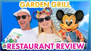 I Could've Eaten at ANY Restaurant in Disney World -- Garden Grill Review