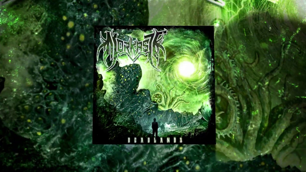 Morkast "Marrow of the Earth" (Lyric Video) Taken from the album "Deadlands"