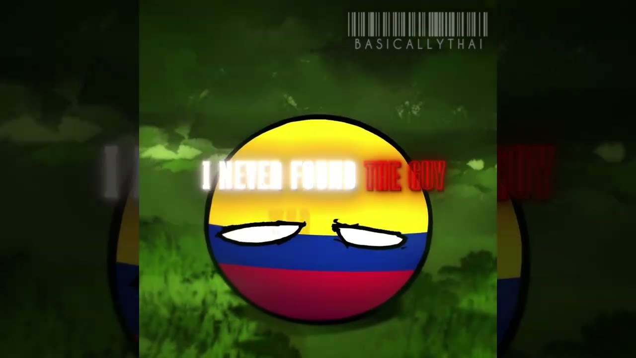 The Real Villian? | Countryballs Edit