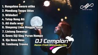 FULL ALBUM DJ CEMPLON BASS HOREG TERBARU 2021