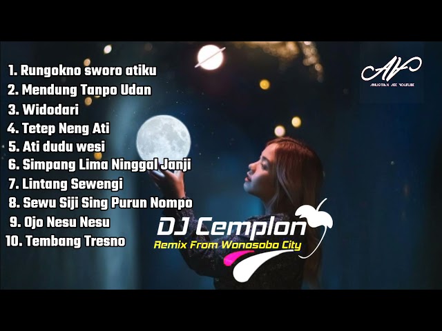 FULL ALBUM DJ CEMPLON BASS HOREG TERBARU 2021 class=