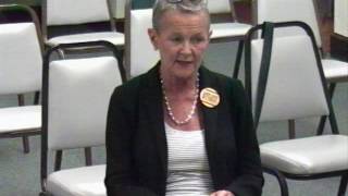 Sunderland Selectboard - August 22, 2016