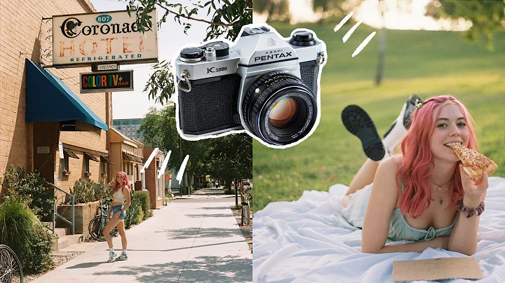 what I learned on my first roll of film (Pentax K1...
