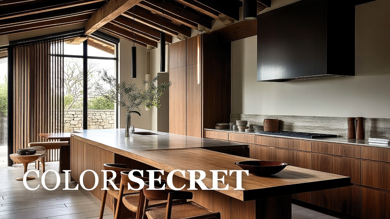 European Farmhouse Upgrade: 5 New Rustic Colors That Look More Expensive Than Beige