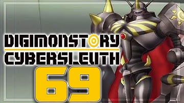 Digimon Story Cyber Sleuth Walkthrough Part 69 | No Commentary Gameplay