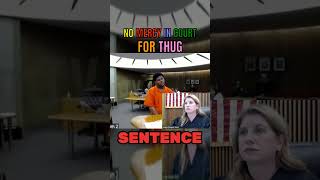 Black Family POPS OFF When Judge Gives Ghetto Thug EXACTLY What He Deserves!