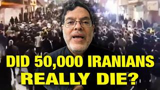BREAKING: The Truth Behind The Iran Riots PsyOp! w/ Prof. Marandi