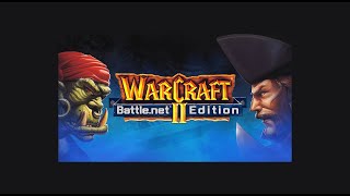 Warcraft II Battle net Edition (українською) - Кампанія орків - Припливи темряви - Акт І "Моря крові