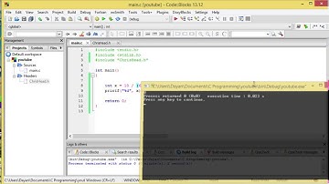 C Programming - 16 - Order of Operations