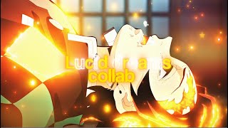 Lucid Dreams.  🌧 (Ft. @Klebs2nd )