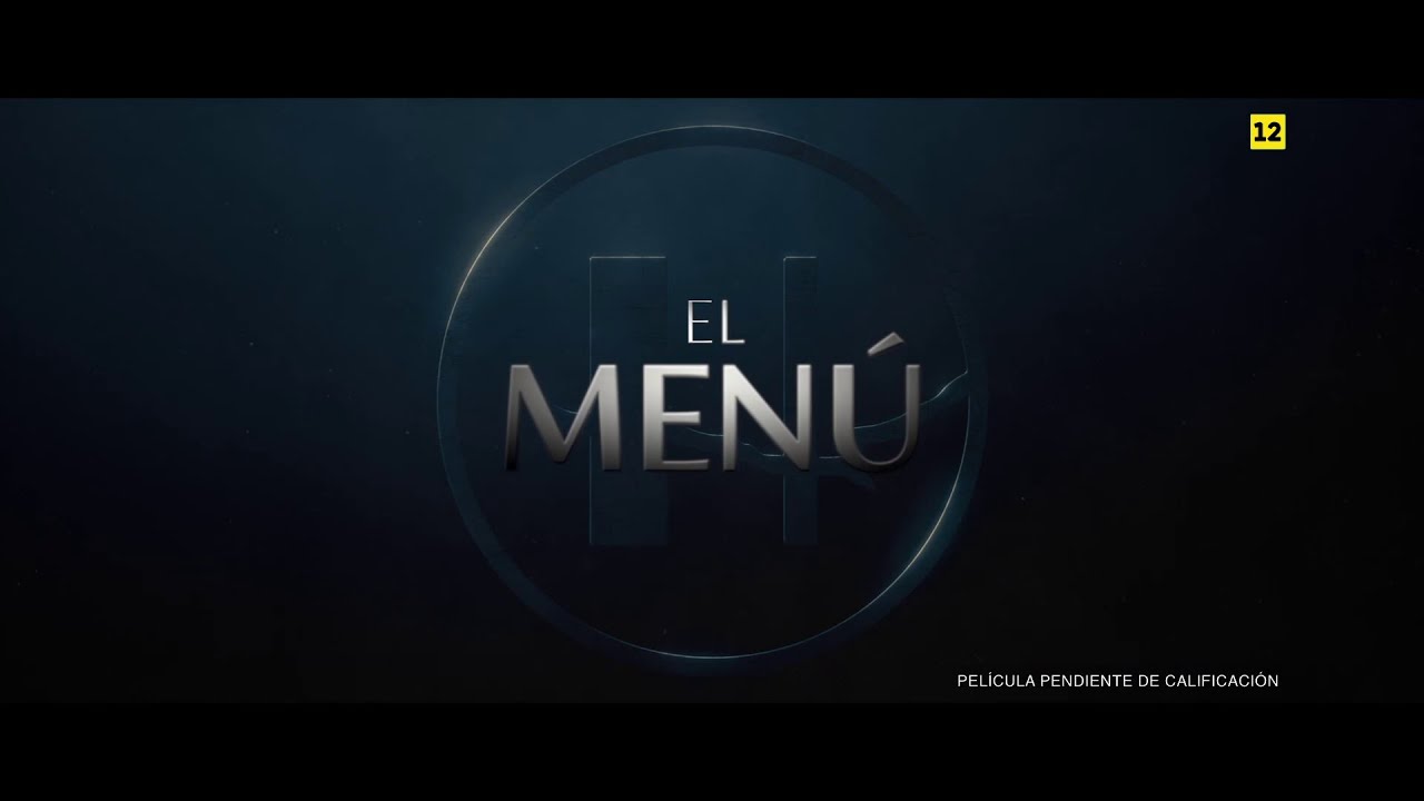El Menú: Teaser Tráiler En Español HD 1080P - YouTube