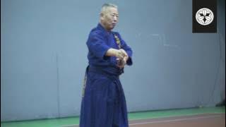 Zen Nippon Toho Iai - Sekiguti Komei