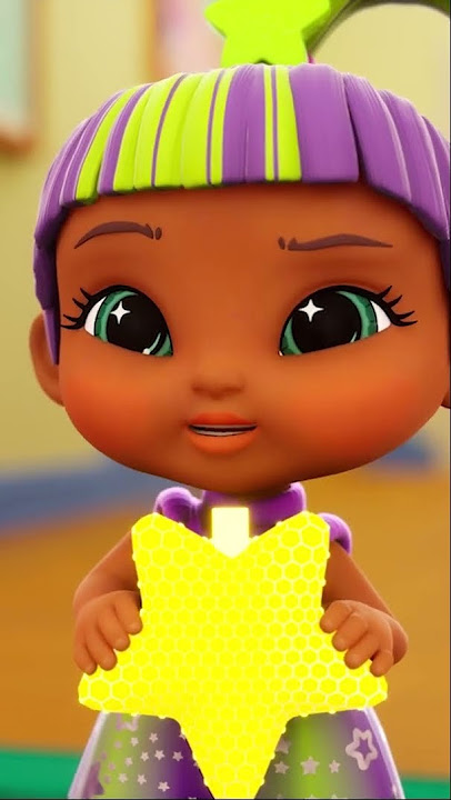 Baby Alive em Português Brasil💦Boneca Boo Boo👶🏽Desenhos Animados  Infantil 💕 