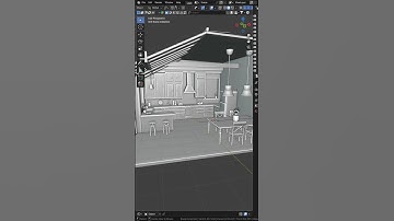 Ultimate guide to movement and navigation in Blender!🔶 #blender3d #tutorial