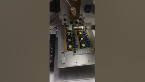 Weina three-axis glue dispensing machine