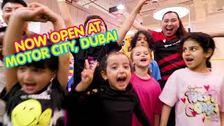 miniBOUNCE Motor City is NOW OPEN!