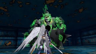 .hack//Outbreak - /onB=ll^$&a Fight