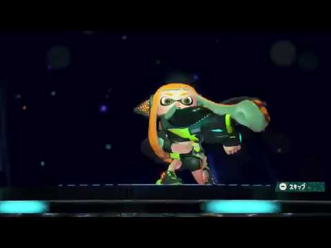 【オクト】心の中の3号 TA キル55秒台 キルログ59秒台 【Inner Agent 3】