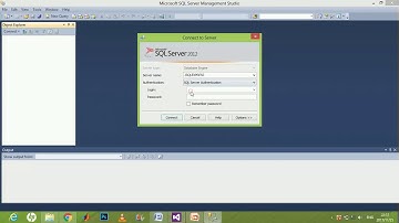 C# Database Connectivity Part 1 of 3, SQL Database connection, Data Set Data Table