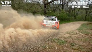 Rallye Terre des Causses 2024 | Attack & Show [HD] - By WTRS