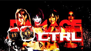 WWE - Damage CTRL Custom Titantron 