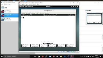 TUTORIAL KONFIGURASI PROXY SERVER DEBIAN 9