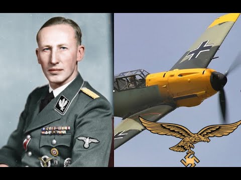 Video: Reynxard Heydrich: qisqacha tarjimai holi, shaxsiy hayoti, qiziqarli faktlar, fotosuratlar