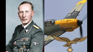 Reinhard Heydrich - Fighter Pilot?