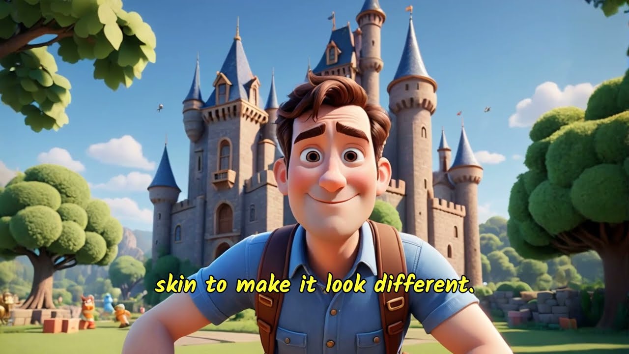 Minecraft: Creative Mode Basics ماين كرافت: أساسيات الوضع الإبداعي