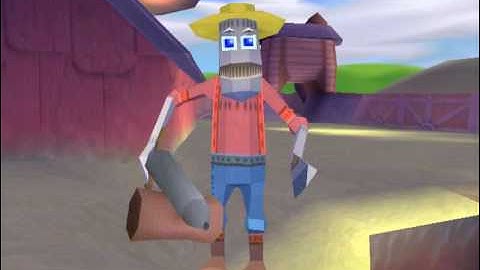 Spyro 2 - Robotica Farms Intro