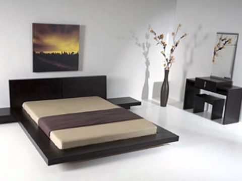 Zen Bedroom Furniture In New York Youtube