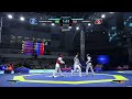 202 Round of 16  BRA CZERNIAK RUPPEL MGL KHAULYET T  PGM
