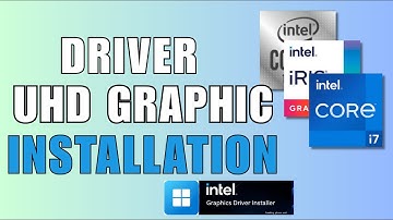 How to Install Intel UHD Graphics Driver on Windows 11 | Fix Display & Performance Issues