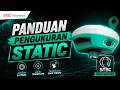 Tutorial Lengkap GPS STEC SV1: Setting Metode Statik (Data Logging) di Field Master