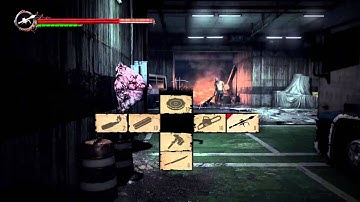 The Evil Within The Executioner DLC Sebastian&Joseph Boss Fight (Torture#18))