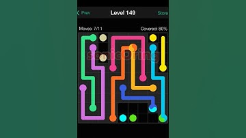 Draw Line Branch Mango Pack Level 149 Walkthrough 9x9