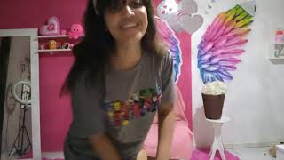 Naj Ferreira Concertando Minhas Asas