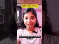 "Learn to name your feelings - Psychology edition" #shorts #psychoeducation #feelings #psychology