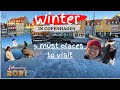 Winter in Copenhagen | top four places to visit | KriticalComedy