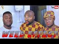 NEVER TAKE WEED IN AN AFRICAN HOME!