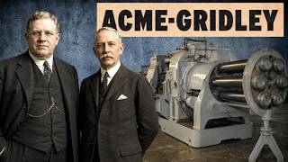 How Two Broke Mechanics Solved The Biggest Bottleneck In Manufacturing: The National Acme Story