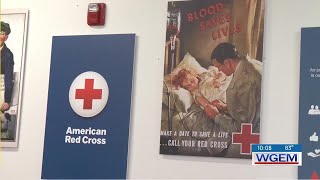 Quincy American Red Cross to hold emergency blood drive