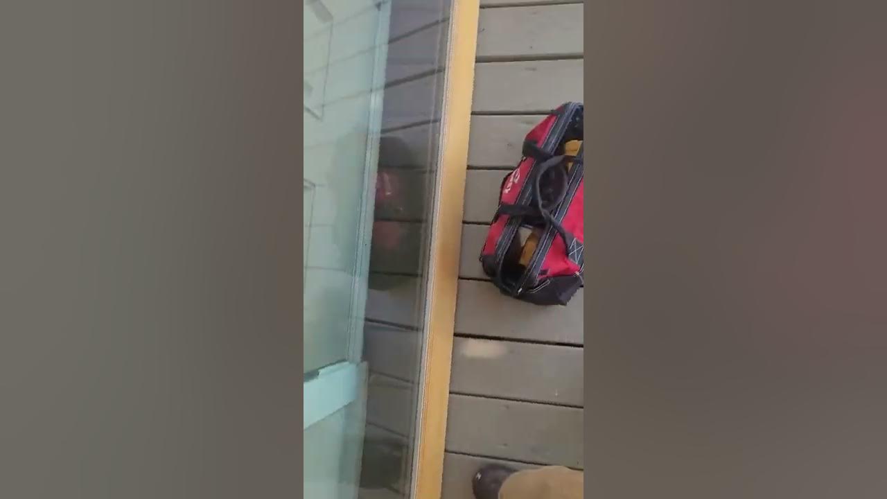 Multipoint lock latch reversal and removal overview Marvin YouTube