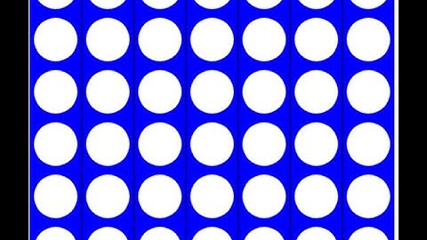 Python project 1: Connect4