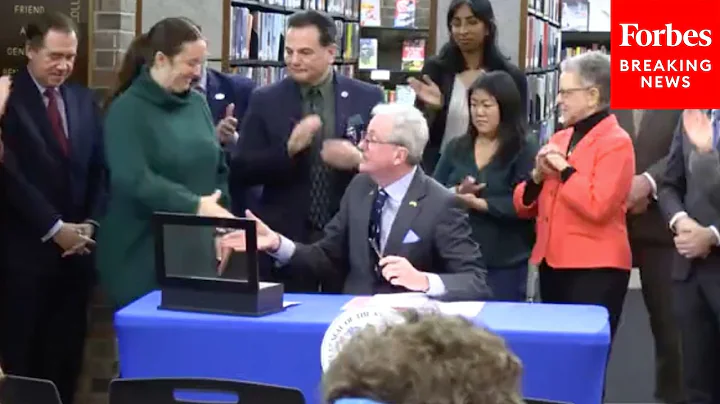 New Jersey Gov. Phil Murphy Signs Law Limiting Con...