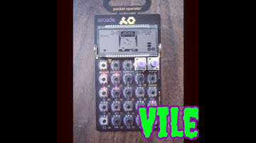 Pocket Operator, PO-20 Arcade Track