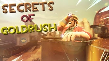 TF2 - Goldrush Bugs, glitches and secrets.