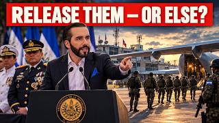 Bukele vs Haiti Gangs: Military Operation to Rescue 4 Hostages
